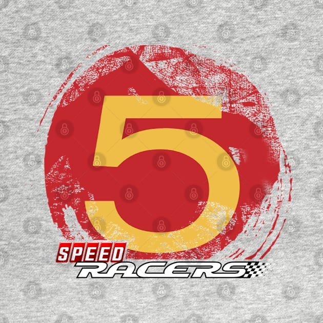 Speed Racer 5 by Mortensen